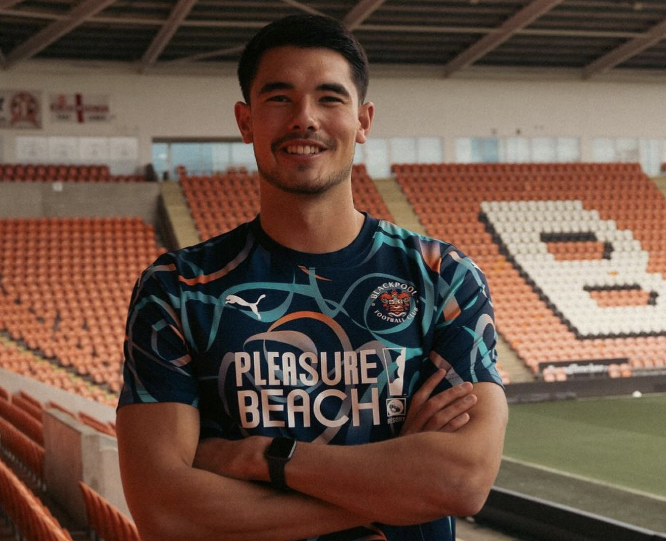 Elkan Baggott Urung Cicipi Premier League Usai Dipinjamkan ke Blackpool