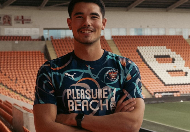 Elkan Baggott Urung Cicipi Premier League Usai Dipinjamkan ke Blackpool