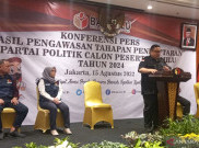 Ratusan Nama Pengawas Pemilu Diduga Dicatut Parpol