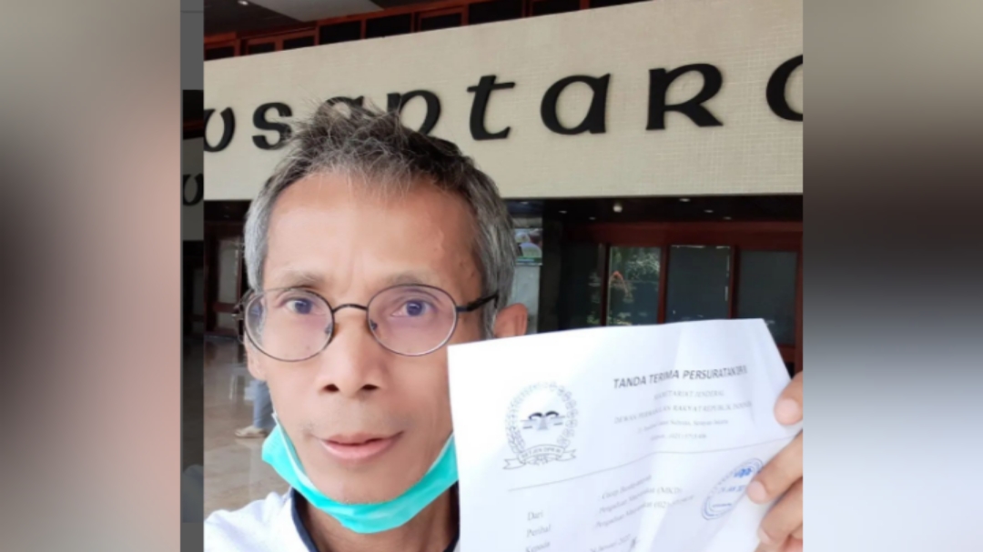 Arteria Dahlan Resmi Diadukan ke MKD DPR