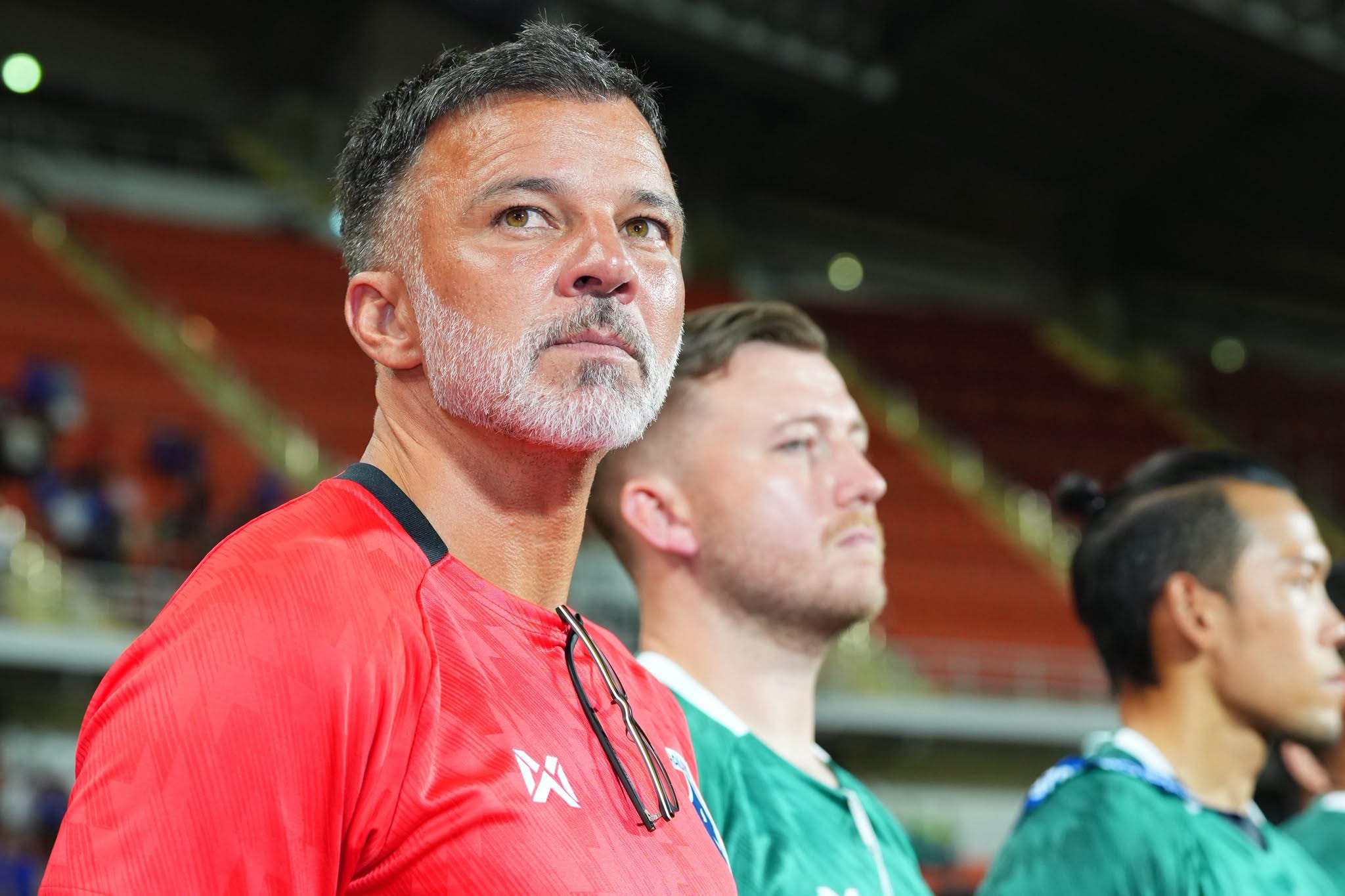 Respons Anthony Hudson Setelah Timnas Thailand Sikat Malaysia 2-0: Bangga dan Nilai Lawan Menyulitkan