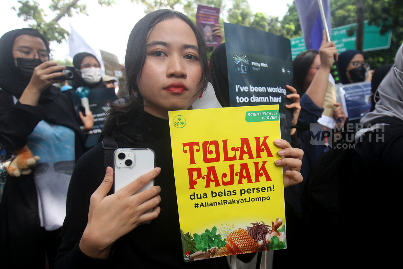 Kemenkeu Klaim Kenaikan PPN Tak Berdampak Signifikan Terhadap Barang dan Jasa
