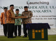 Gerakan Kampus Nusantara Mengaji Resmi Diluncurkan