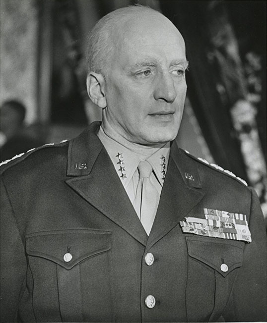 George C scott