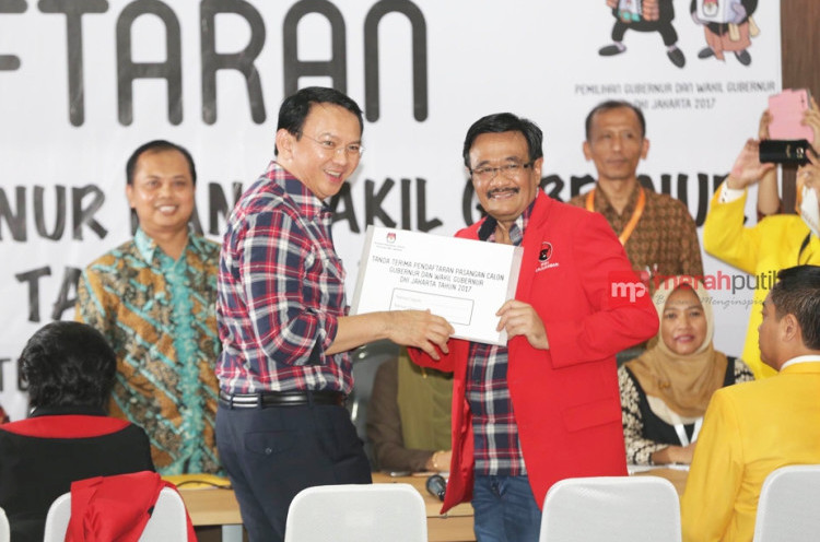  Saran Ahok Buat Para Caleg yang Ingin Dipilih Rakyat