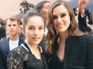 Chelsea Islan Pamer Foto Bareng Keira Knightley di Instagram