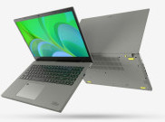 Acer Buat Laptop dari Plastik Daur Ulang