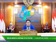 BPS Catat Inflasi Juli 2022 Sebesar 0,64 Persen