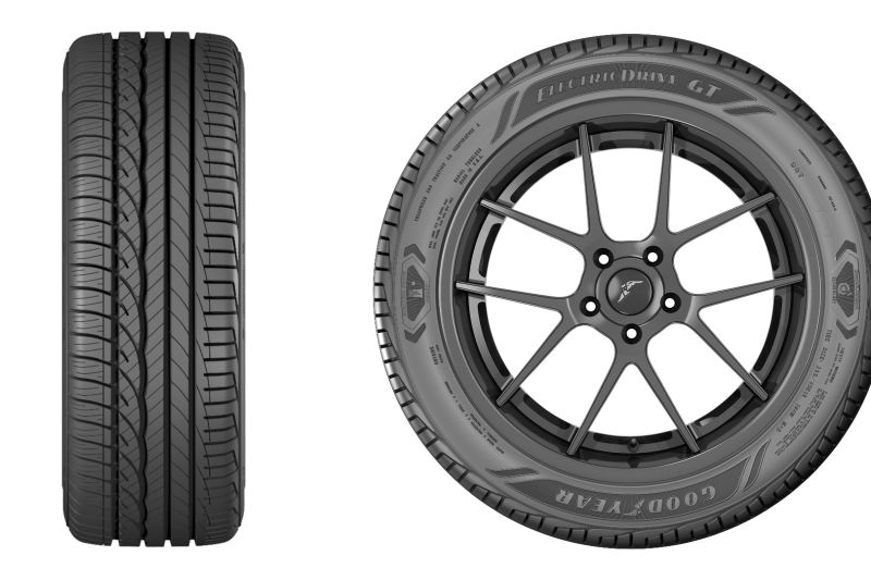 Goodyear Luncurkan Electricdrive, Ban Khusus Mobil Listrik