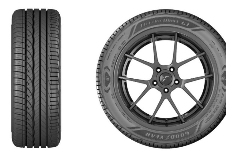 Goodyear Luncurkan Electricdrive, Ban Khusus Mobil Listrik