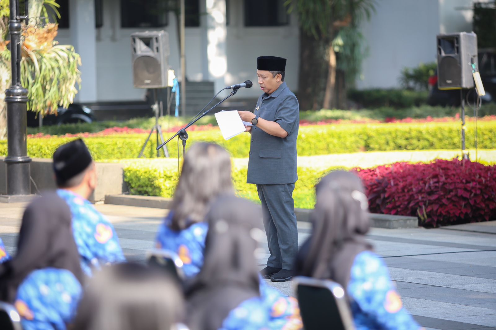 ASN Kota Bandung Dilarang Pamer Kekayaan di Media Sosial
