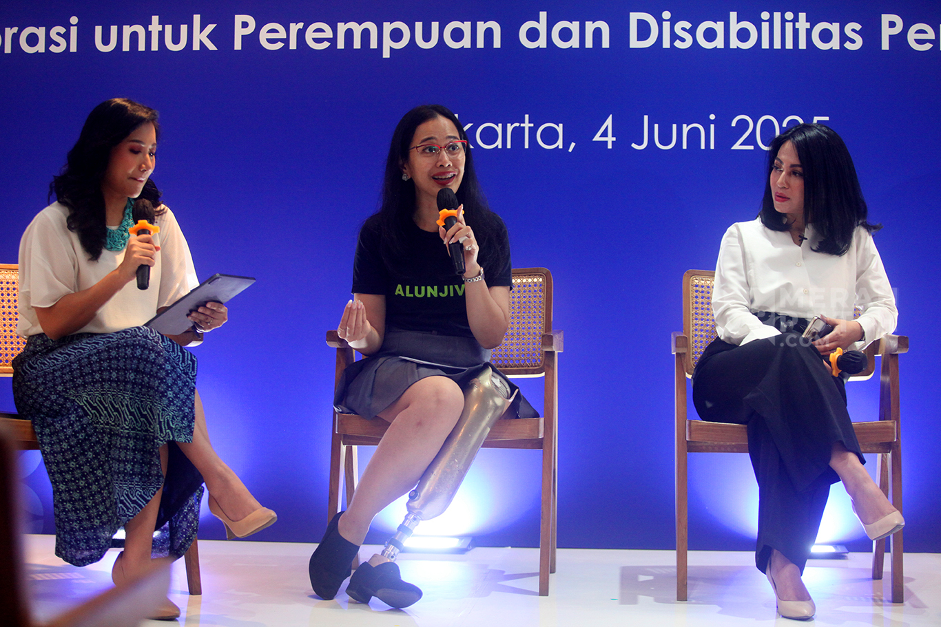 Unilever Indonesia Luncurkan Program Pemberdayaan UMKM Perempuan dan Disabilitas