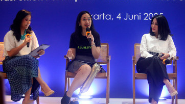 Unilever Indonesia Luncurkan Program Pemberdayaan UMKM Perempuan dan Disabilitas