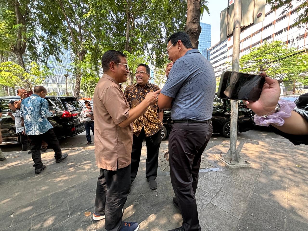 Pramono-Rano Janji Benahi Taman Kalijodo dan Sempurnakan JIS