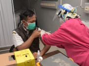 Progres Vaksinasi COVID-19 Kabupaten/Kota Jabar Berbeda-beda, Garut Terendah