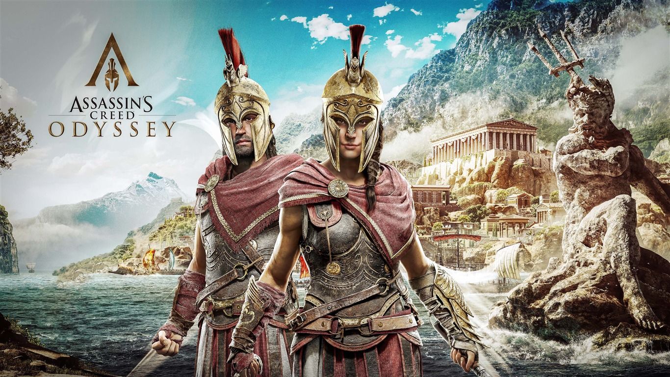 Detail untuk Game 'Assasin's Creed' Terbaru Sudah Dibocorkan