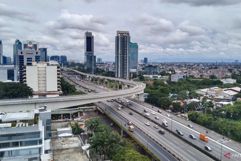 Fraksi PKS DPRD DKI Tolak Sistem Jalan Berbayar di Jakarta