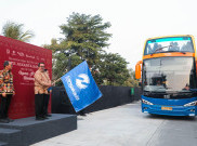 Jakarta Punya Open Top Tour, Buat Nikmati Sisi Modern, Sejarah dan Budaya