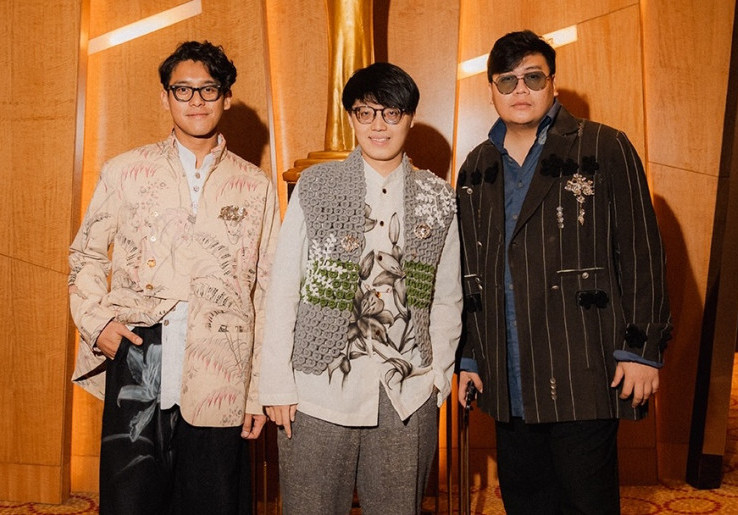 Wijaya 80 Kembali dengan 'Malam-Malam', Lagu Pop Retro yang Menyentuh