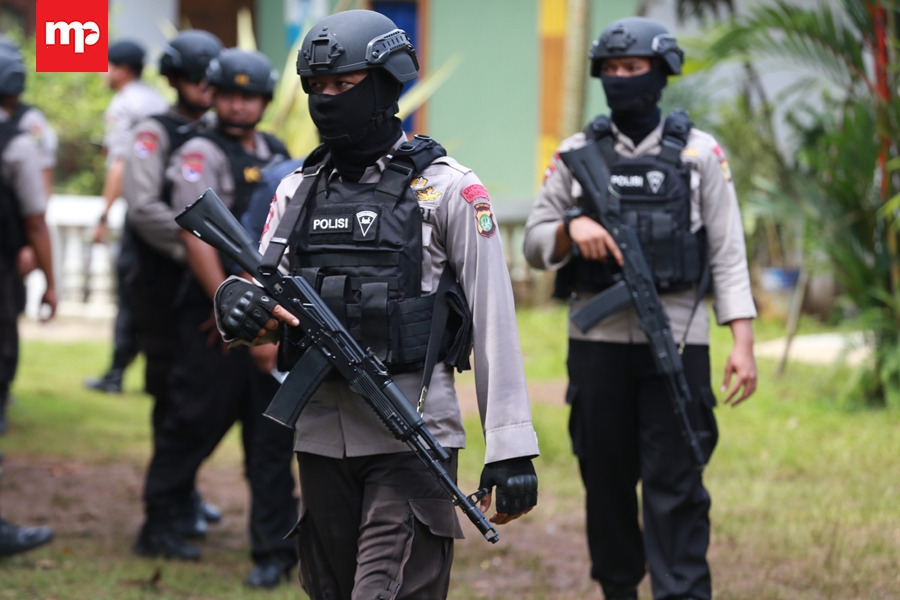 Bom Meledak di Kota Bandung, Pelaku Sembunyi di Kantor Kelurahan