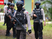 Bom Meledak di Kota Bandung, Pelaku Sembunyi di Kantor Kelurahan