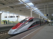 Cara Pendaftaran Uji Coba Gratis Kereta Cepat Jakarta-Bandung