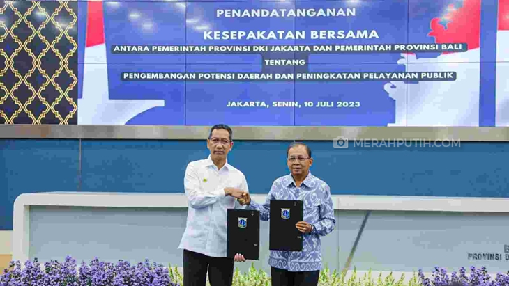 Atasi Macet, Bali Berencana Bangun Transportasi Berbasis Rel Seperti Jakarta