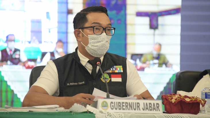 Ridwan Kamil Dinilai Berat Maju Pilpres 2024