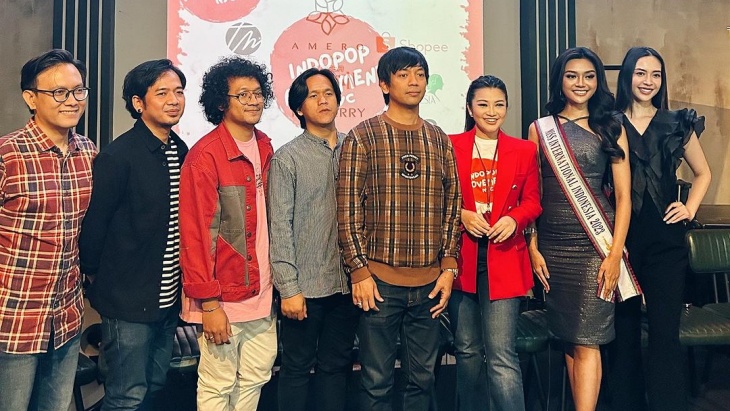 'Indopop Movement' Kembali Digelar di Jantung Kota New York