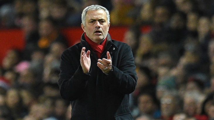Permintaan Mourinho pada Anak Asuh Usai Dilibas Sevilla