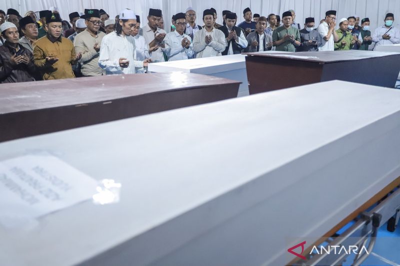 Evakuasi Ponpes Al Khoziny Selesai: Semua 63 Korban Tewas Ditemukan, 61 Jasad Utuh Sisanya Bagian Tubuh