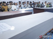 Evakuasi Ponpes Al Khoziny Selesai: Semua 63 Korban Tewas Ditemukan, 61 Jasad Utuh Sisanya Bagian Tubuh