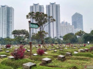 Jakarta Barat Krisis Lahan Makam, Cuma TPU Tegal Alur Unit Kristen yang Masih Tersedia
