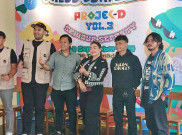 Tulus, Bernadya, hingga Musisi Lokal Solo Lintas Generasi Siap Meriahkan PROJEK-D Vol. 3 