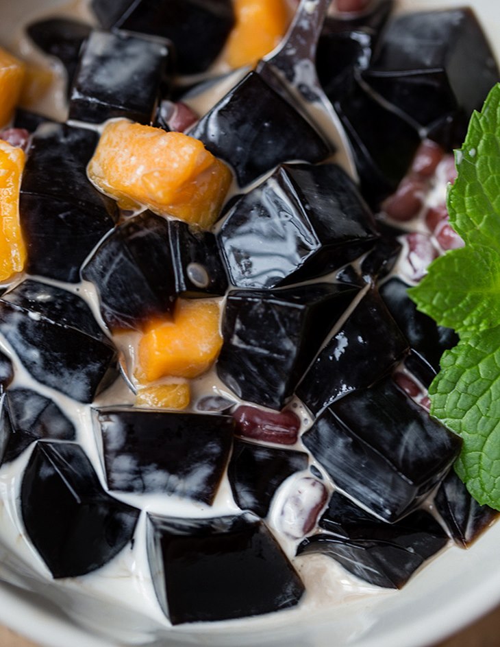 cincau