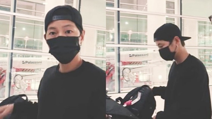Sempat Dihentikan Karena COVID-19, Song Joong-ki Lanjutkan Syuting di Colombia