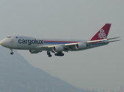 Perangi COVID-19, Boeing 747 Pakai Masker