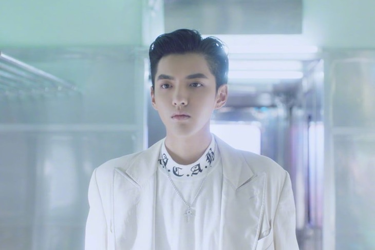 Resmi Ditahan, Patung Lilin Kris Wu Ditarik dari Madame Tussauds