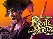 Like a Dragon: Pirate Yakuza in Hawaii, saat Goro Majima Berubah