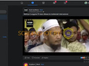 [HOAKS Atau FAKTA]: Kasus Penembakan 6 Anggota FPI Dibawa ke Mahkamah Internasional