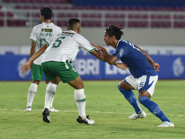 Lawan Klub di Papan Bawah, Persib Waspadai Semangat Persiraja