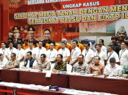 Polisi Bongkar Sindikat Penipuan Jual-Beli Rumah Mewah