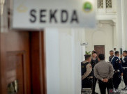  KPK Sita Dokumen RDTR Terkait Proyek Meikarta dari Ruang Kerja Sekda Jabar