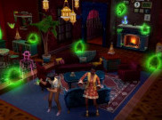 Komunikasi Bersama Hantu di Ekspansi Terbaru 'The Sims 4 Paranormal Stuff Pack'