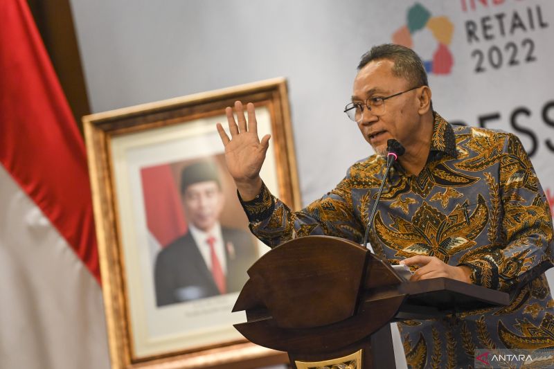 Strategi Mendag Zulhas Naikkan Harga Kelapa Sawit di Tingkat Petani