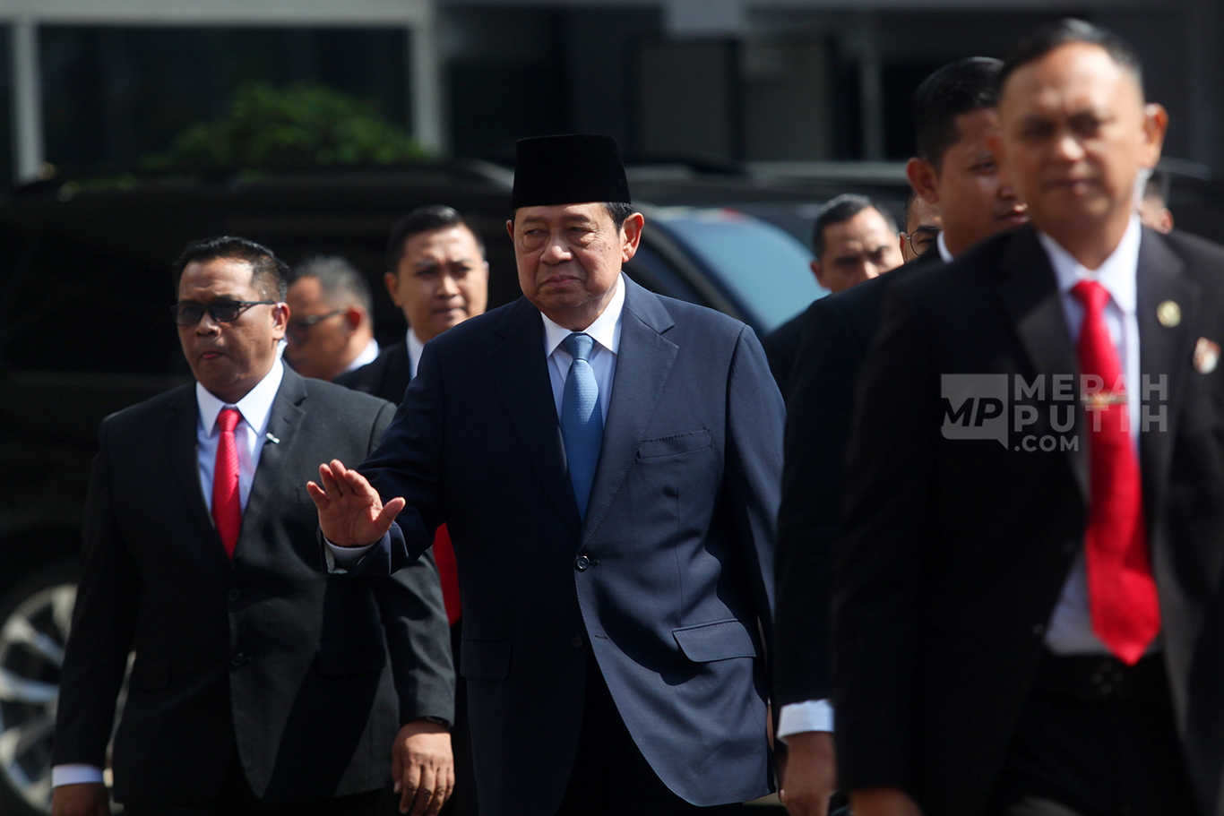 Prabowo Akui Tidak Bisa Hindari Lawatan ke Luar Negeri