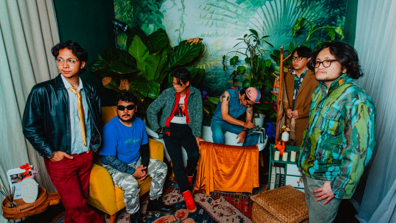 Sajama Cut Buka Materi Terbaru 'Homili/Menatap Wajah Tuhan' Menuju Album Terbaru