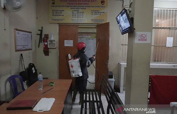 Jadwal Besuk Penjara Dibatasi Khawatir Tahanan Tertular Corona