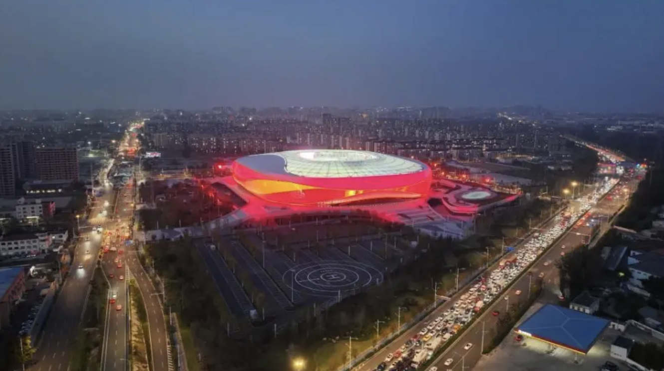Timnas China Vs Indonesia, Antusiasme Publik Tuan Rumah Merosot