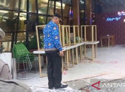 Satpol PP Ancam Bongkar Bangunan Ruko Niaga Pluit Setelah Lewat Batas Waktu